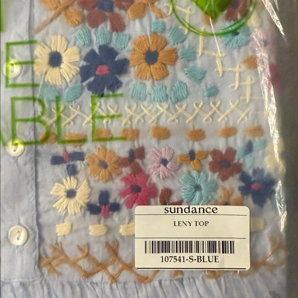 Antik Batik “Leny Blouse”. New with tags. - Picture 8 of 9